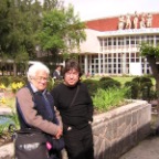 with M° Javier Hinojosa