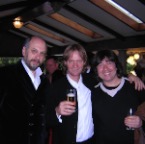 Flavio, Io e David