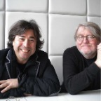 with Tomasz Tomaszewski